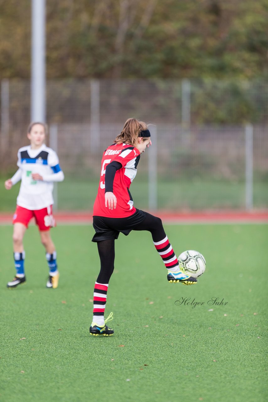 Bild 56 - wCJ Altona - Hamburger SV : Ergebnis: 2:11